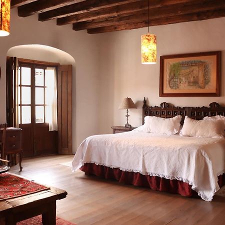 Hotel Boutique Meson De La Abundancia Catorce Εξωτερικό φωτογραφία