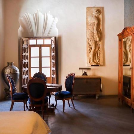Hotel Boutique Meson De La Abundancia Catorce Εξωτερικό φωτογραφία