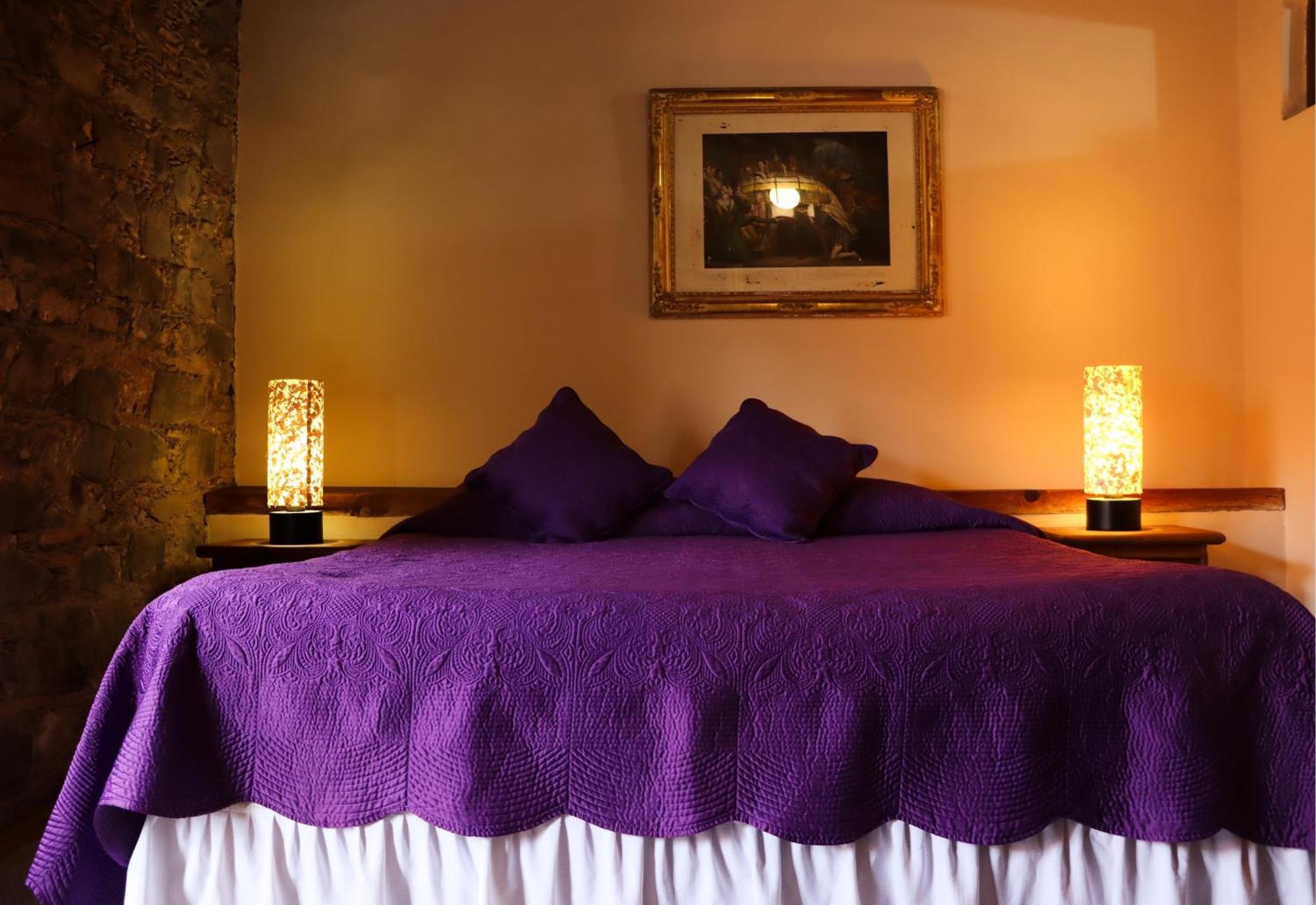 Hotel Boutique Meson De La Abundancia Catorce Εξωτερικό φωτογραφία