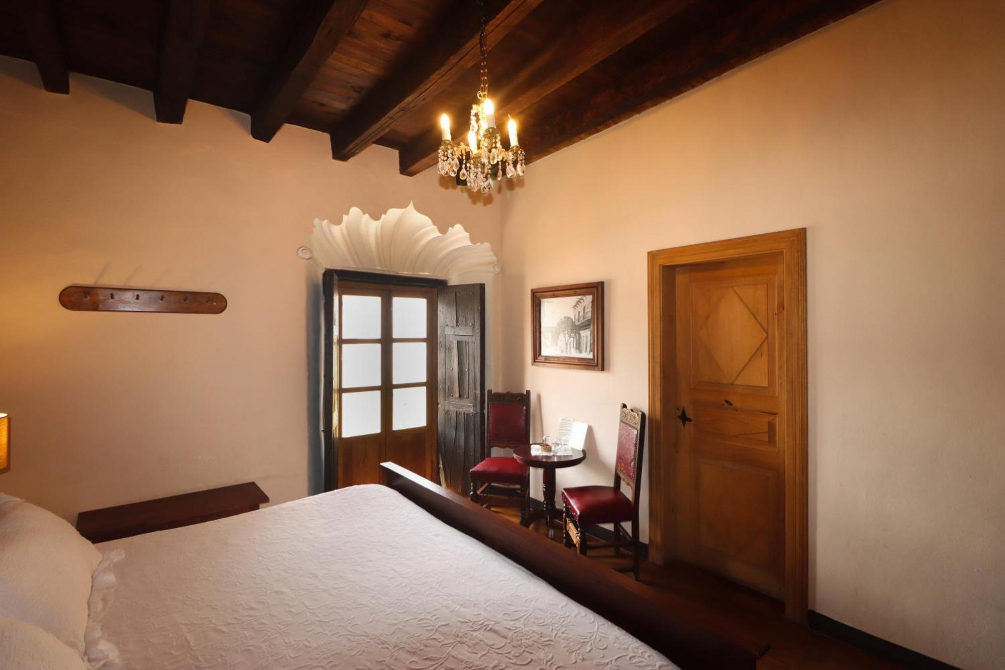 Hotel Boutique Meson De La Abundancia Catorce Εξωτερικό φωτογραφία