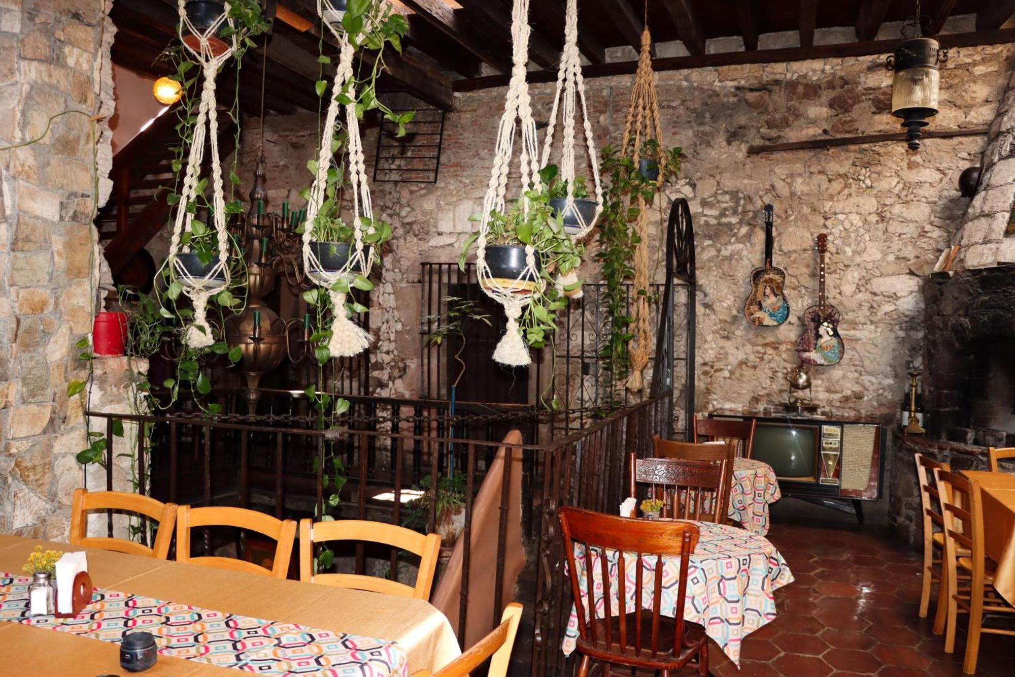 Hotel Boutique Meson De La Abundancia Catorce Εξωτερικό φωτογραφία