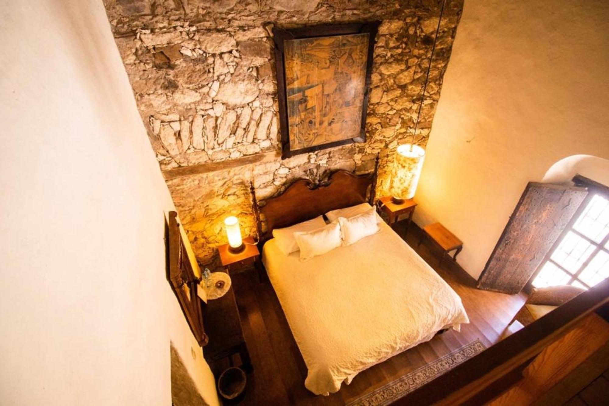 Hotel Boutique Meson De La Abundancia Catorce Εξωτερικό φωτογραφία