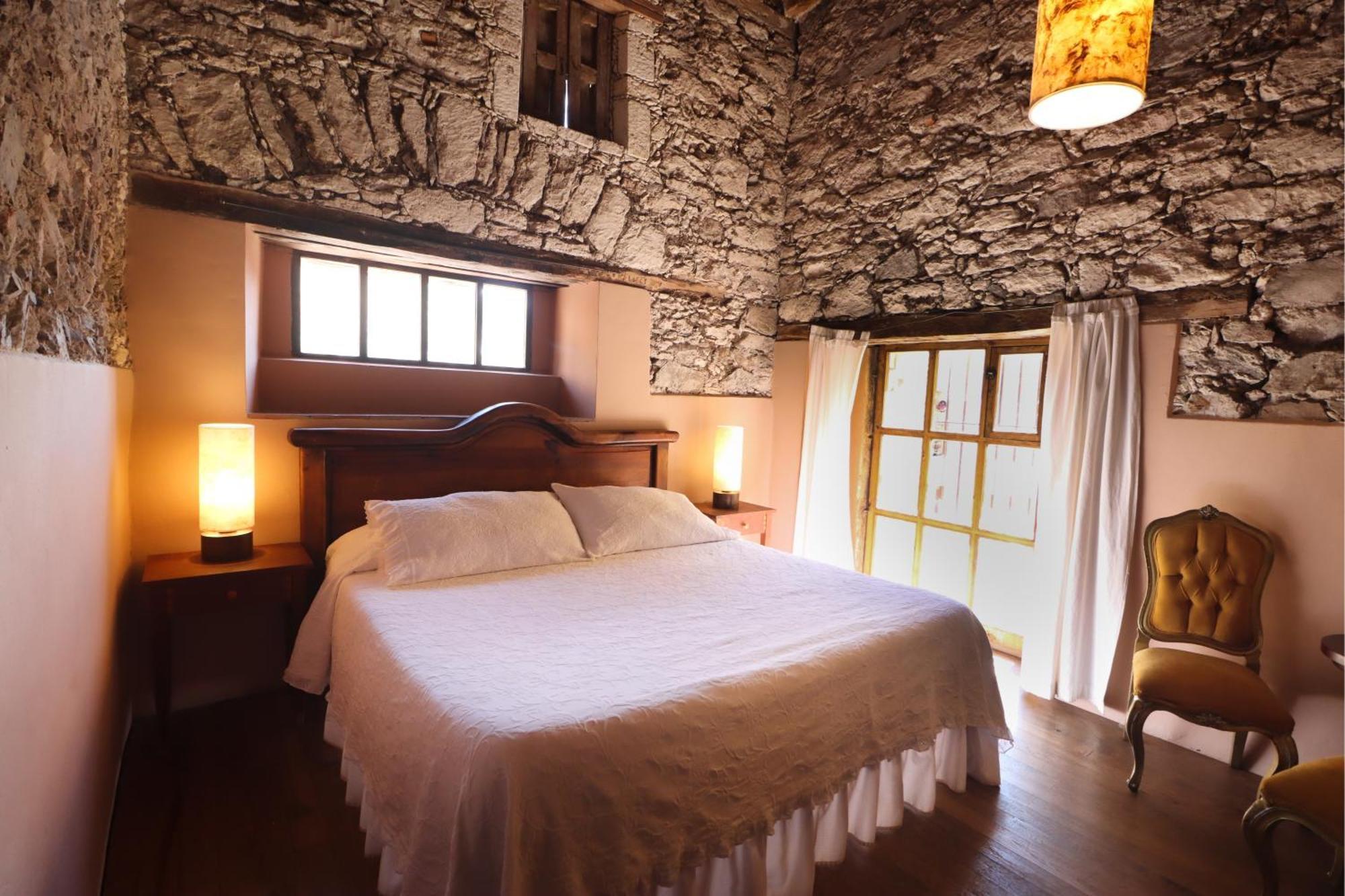 Hotel Boutique Meson De La Abundancia Catorce Εξωτερικό φωτογραφία