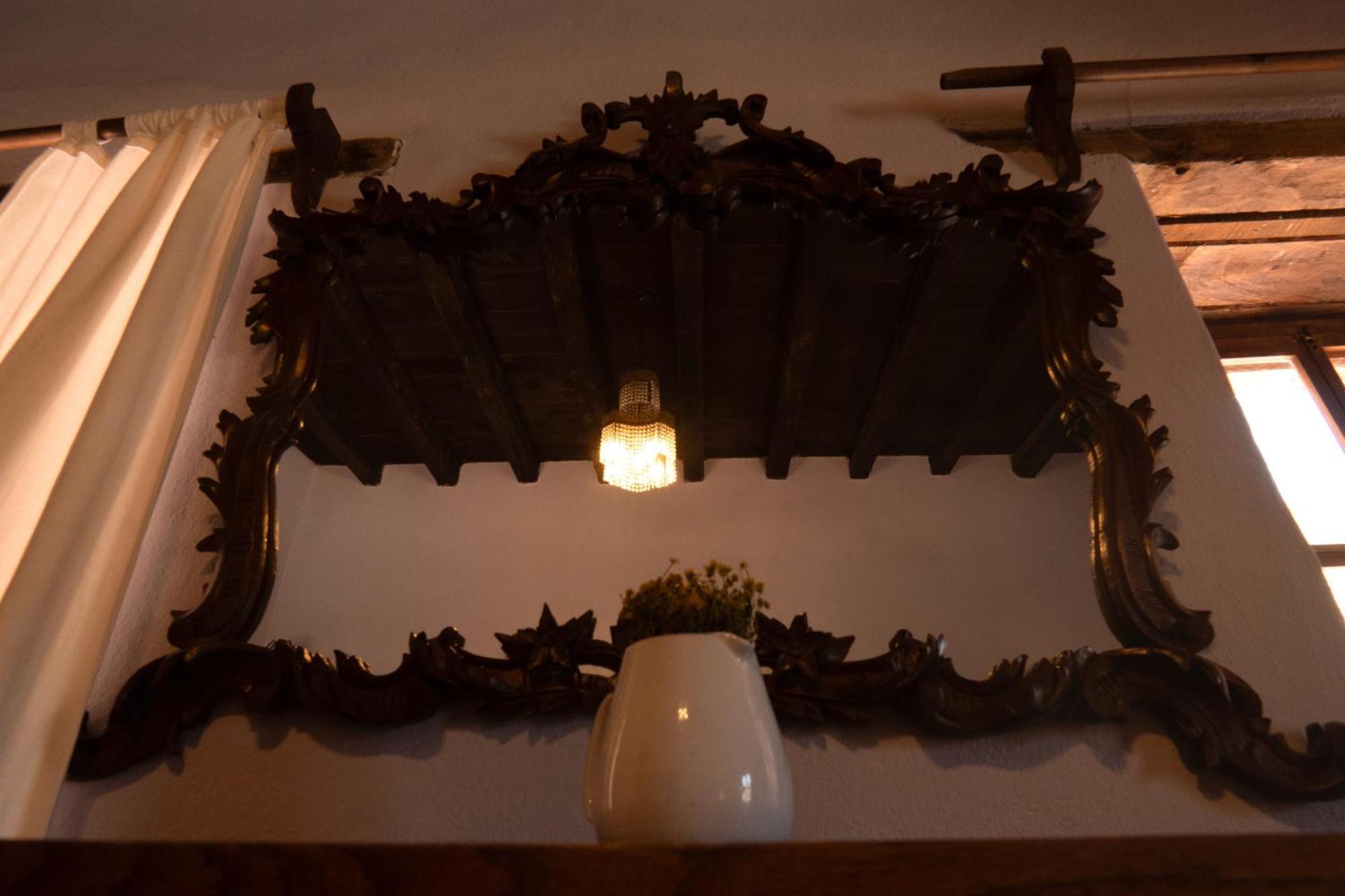 Hotel Boutique Meson De La Abundancia Catorce Εξωτερικό φωτογραφία