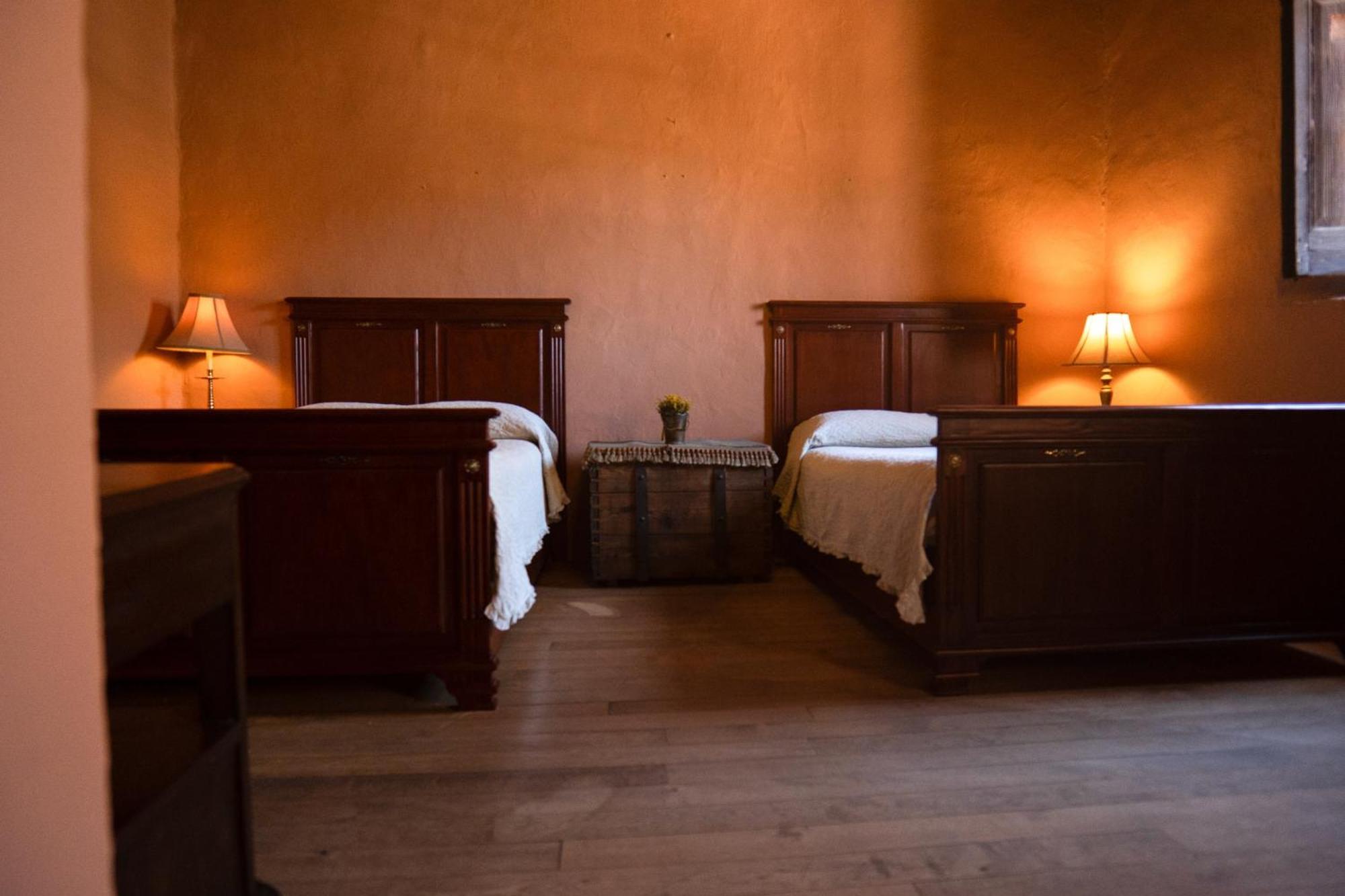 Hotel Boutique Meson De La Abundancia Catorce Εξωτερικό φωτογραφία