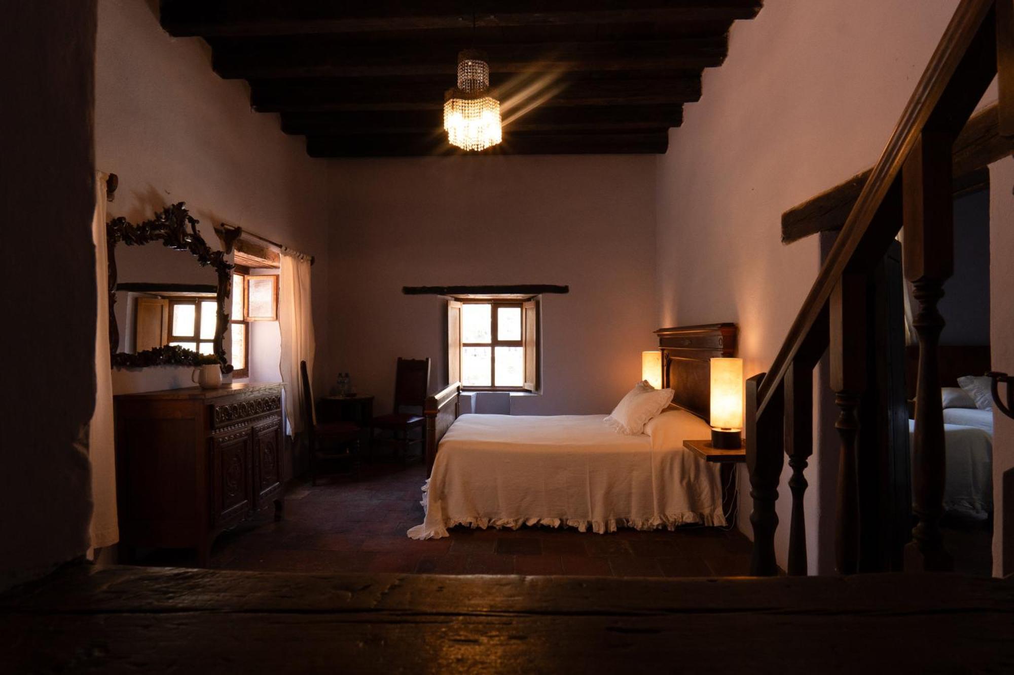 Hotel Boutique Meson De La Abundancia Catorce Εξωτερικό φωτογραφία