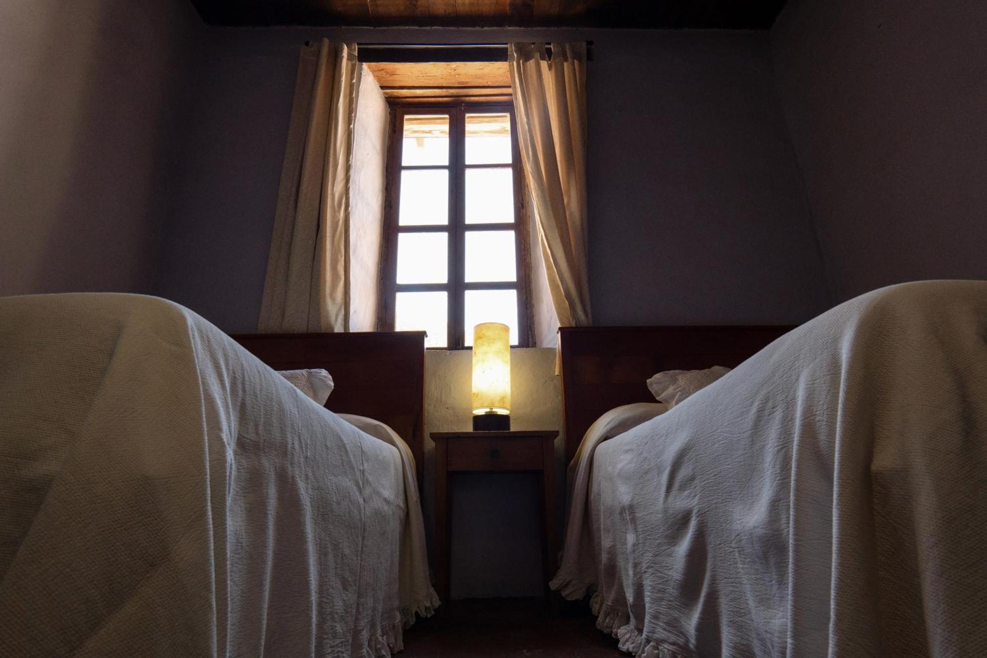 Hotel Boutique Meson De La Abundancia Catorce Εξωτερικό φωτογραφία