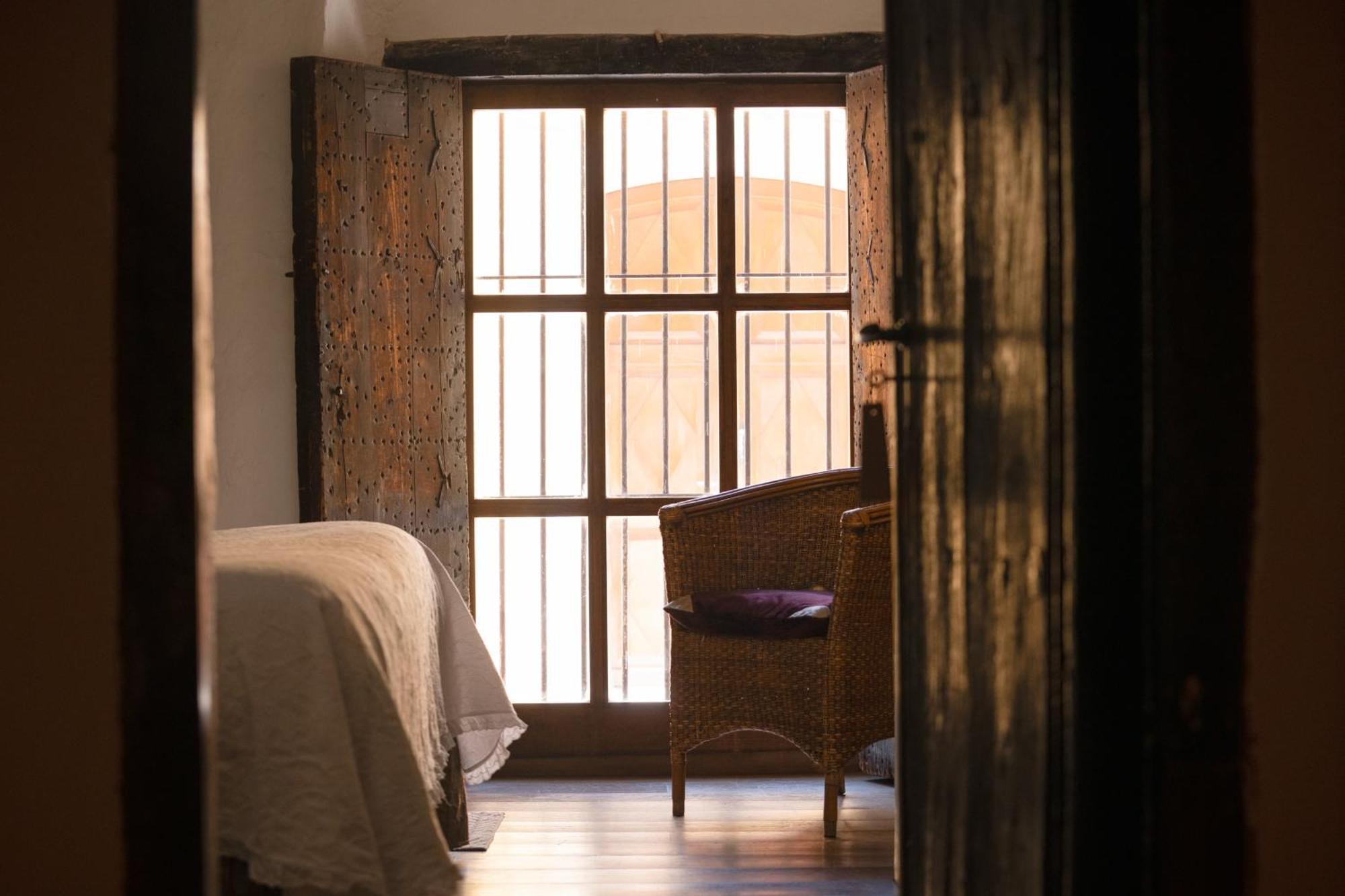 Hotel Boutique Meson De La Abundancia Catorce Εξωτερικό φωτογραφία