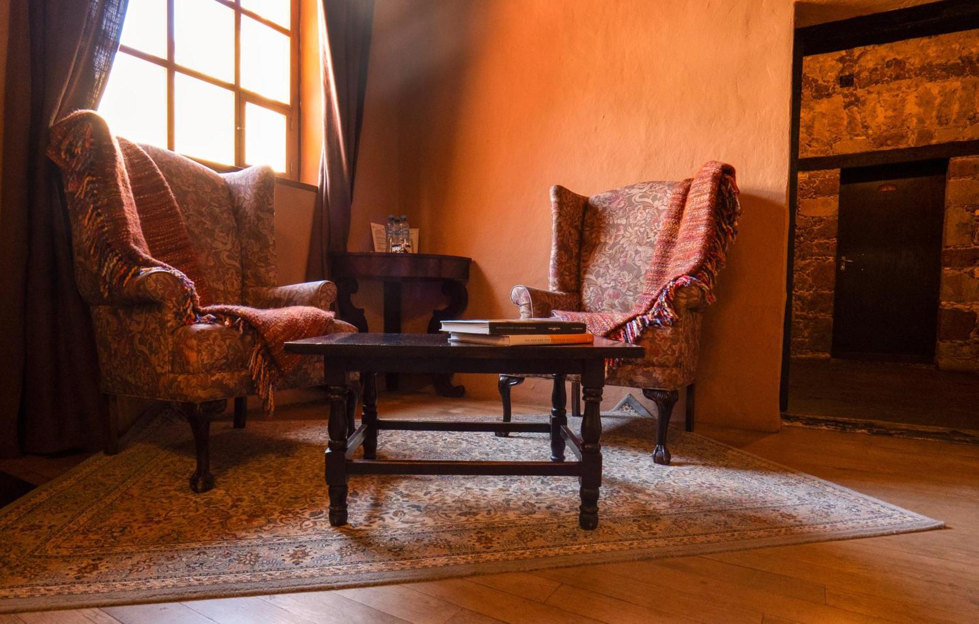 Hotel Boutique Meson De La Abundancia Catorce Εξωτερικό φωτογραφία