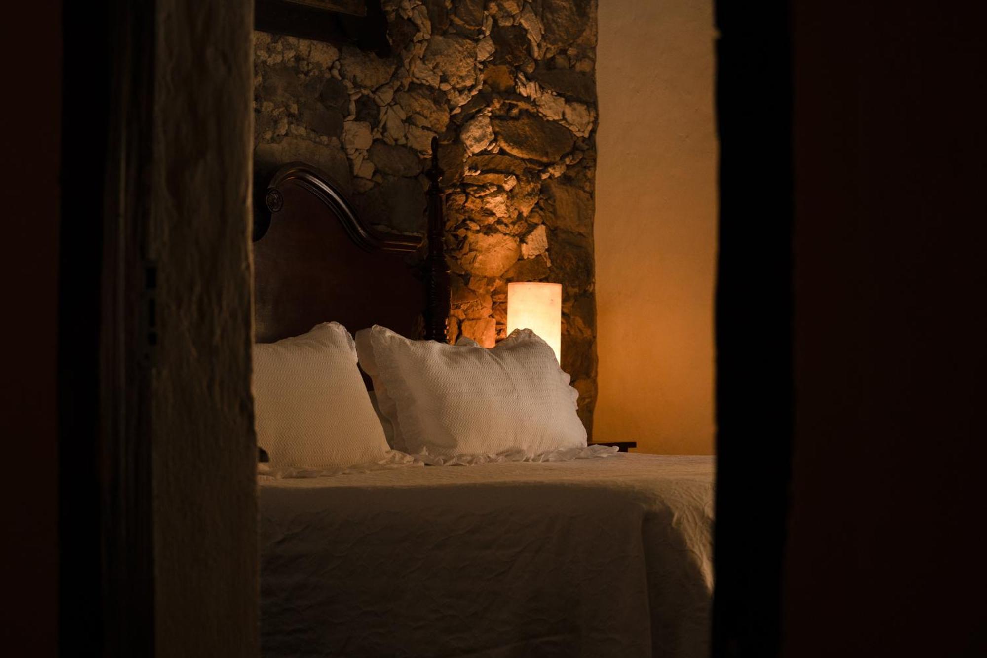 Hotel Boutique Meson De La Abundancia Catorce Εξωτερικό φωτογραφία