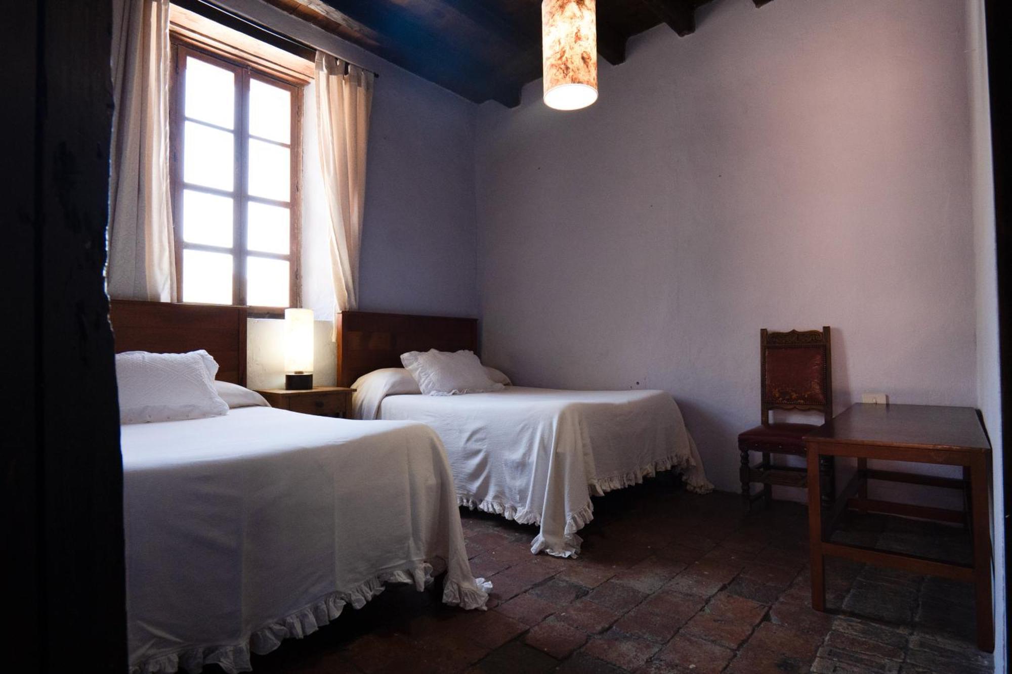 Hotel Boutique Meson De La Abundancia Catorce Εξωτερικό φωτογραφία