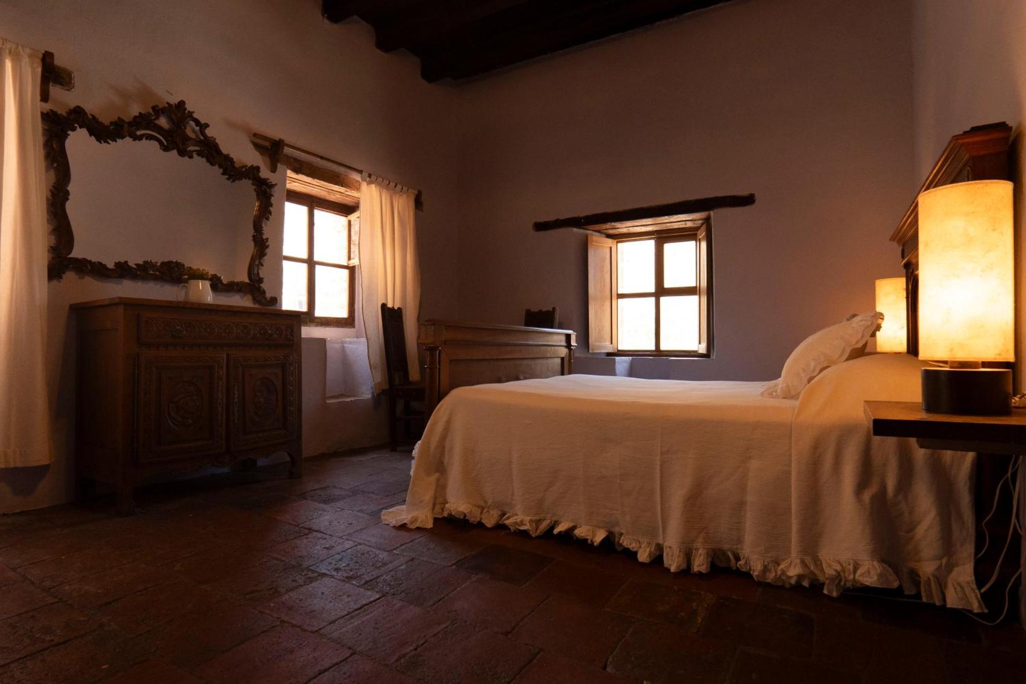 Hotel Boutique Meson De La Abundancia Catorce Εξωτερικό φωτογραφία