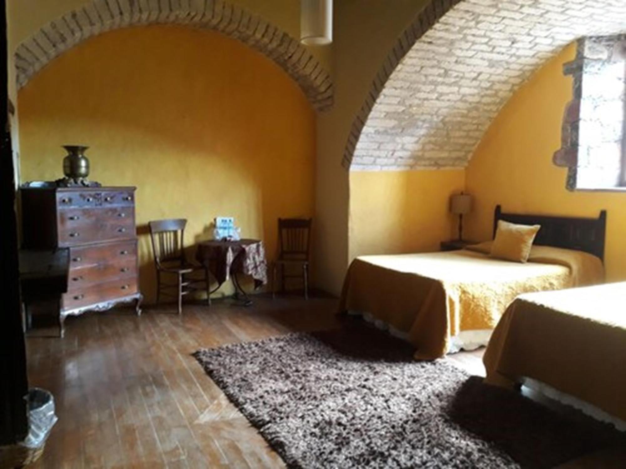 Hotel Boutique Meson De La Abundancia Catorce Δωμάτιο φωτογραφία