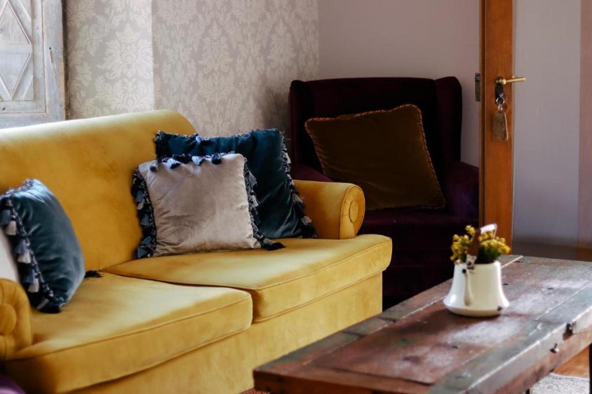 Hotel Boutique Meson De La Abundancia Catorce Εξωτερικό φωτογραφία