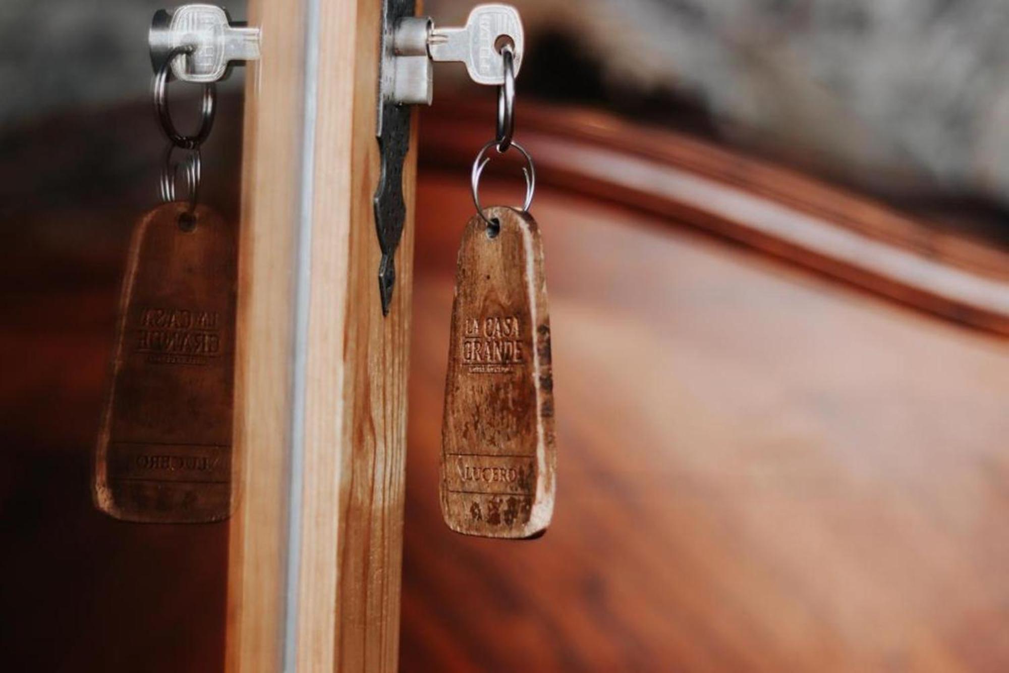 Hotel Boutique Meson De La Abundancia Catorce Εξωτερικό φωτογραφία