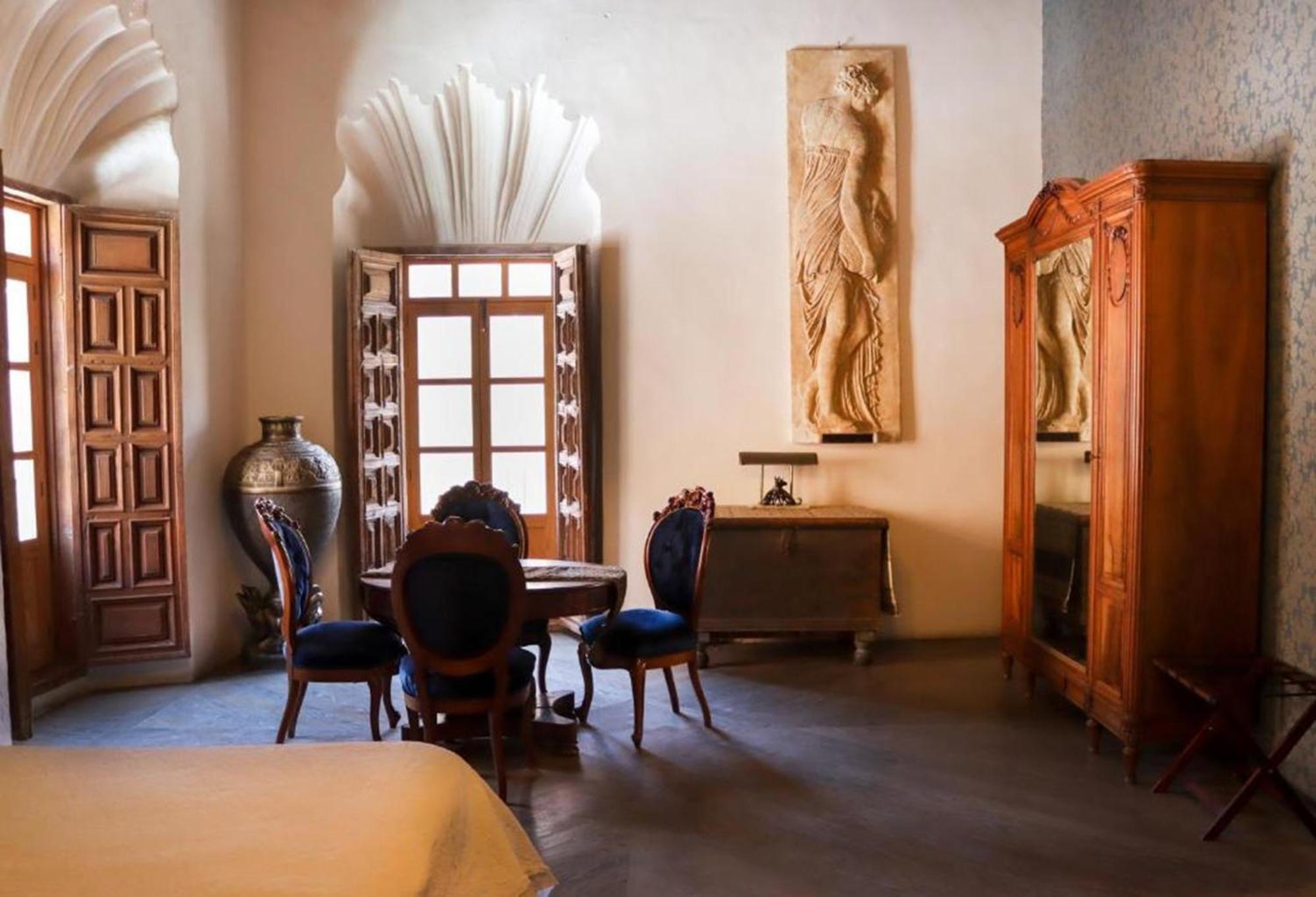 Hotel Boutique Meson De La Abundancia Catorce Εξωτερικό φωτογραφία