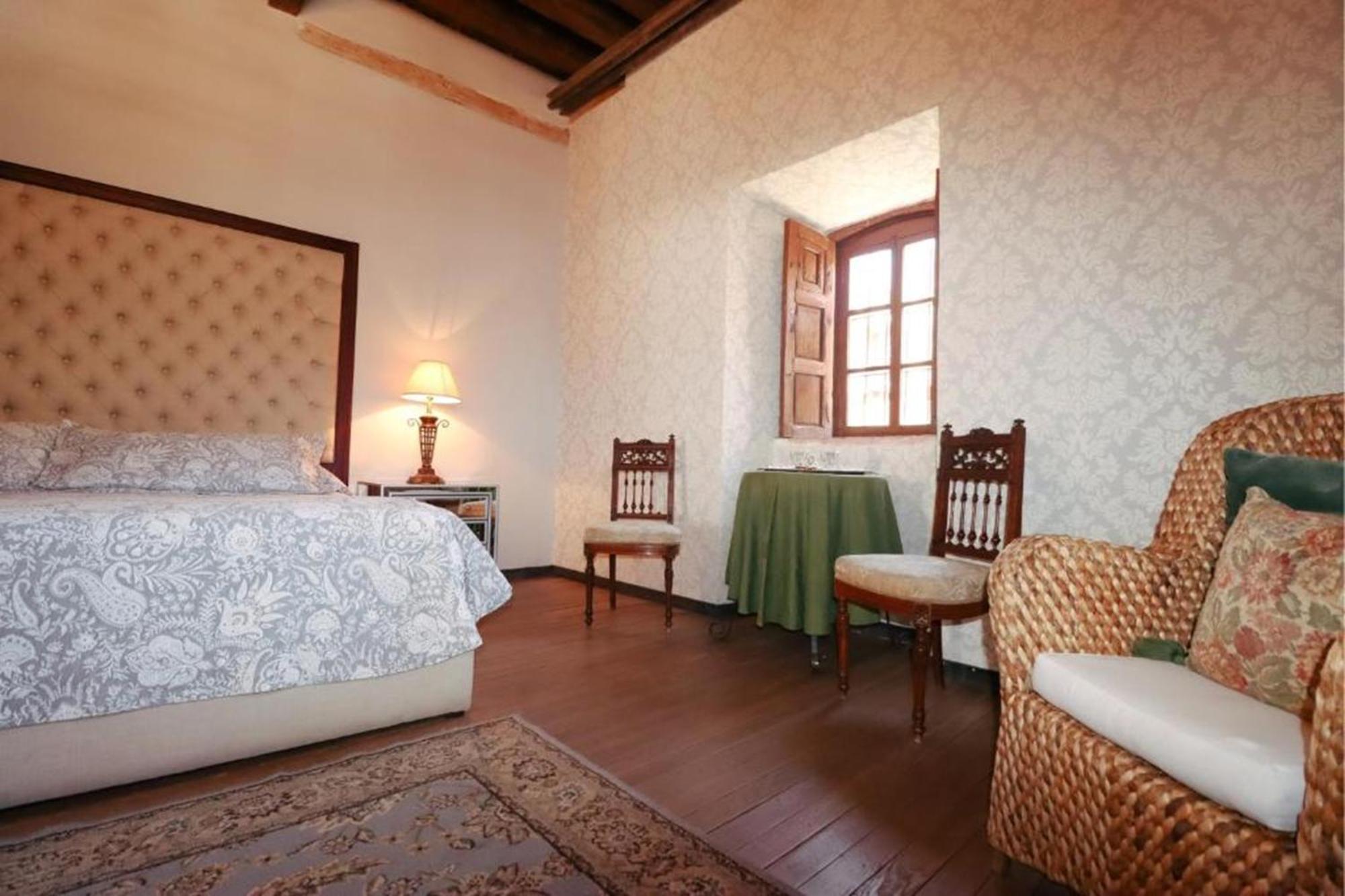 Hotel Boutique Meson De La Abundancia Catorce Εξωτερικό φωτογραφία