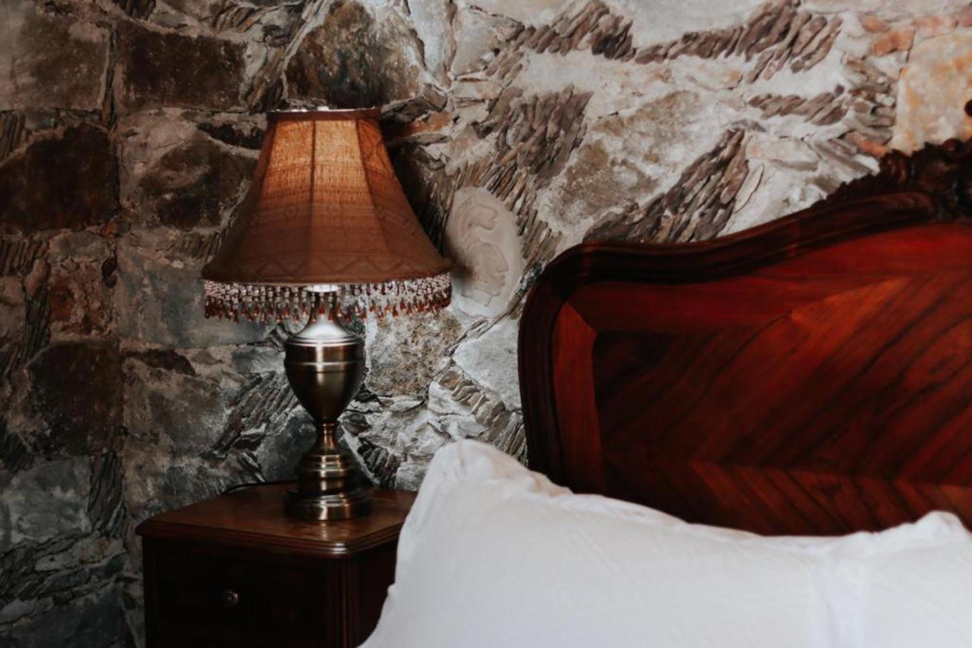 Hotel Boutique Meson De La Abundancia Catorce Εξωτερικό φωτογραφία