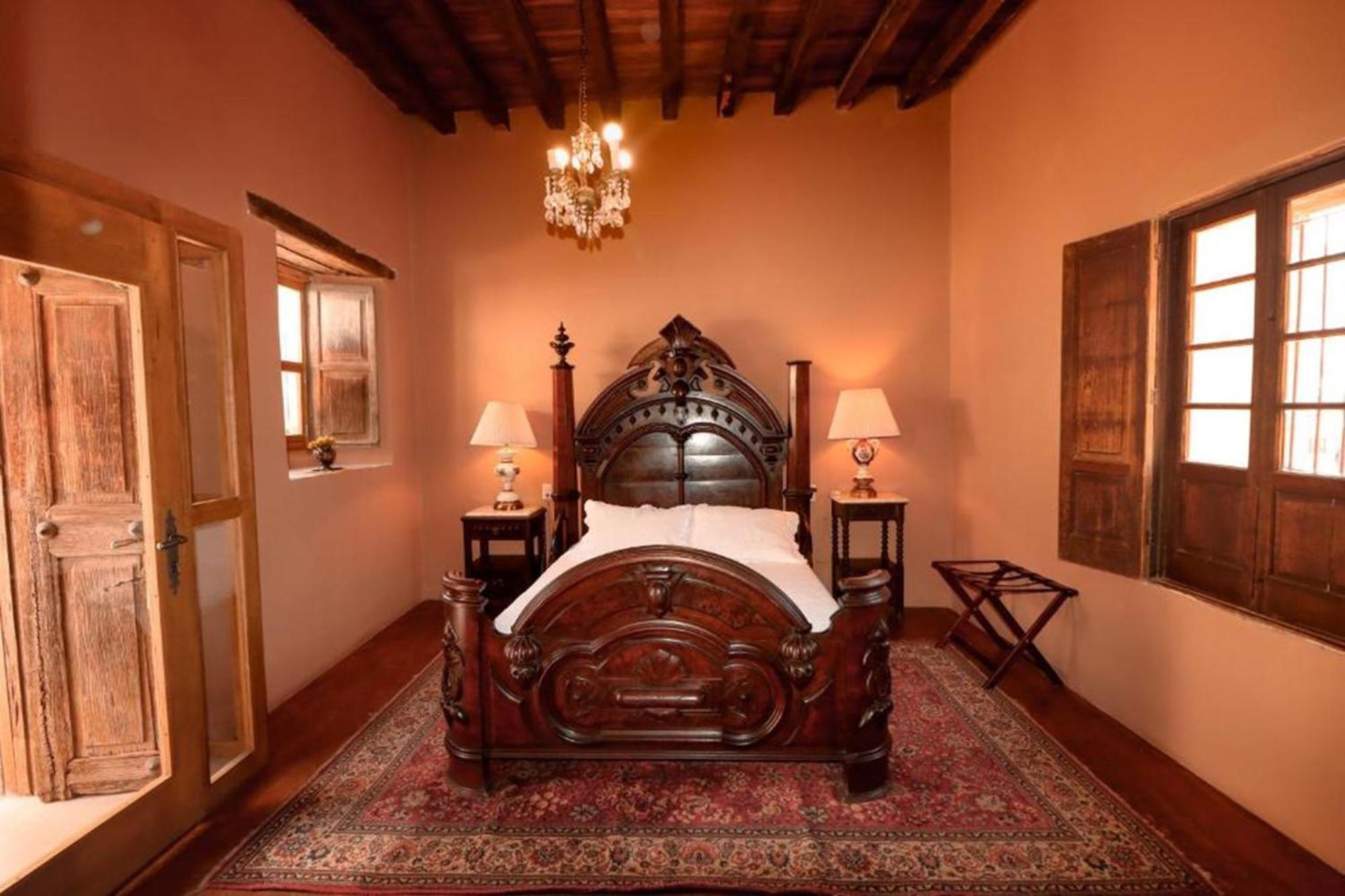 Hotel Boutique Meson De La Abundancia Catorce Εξωτερικό φωτογραφία