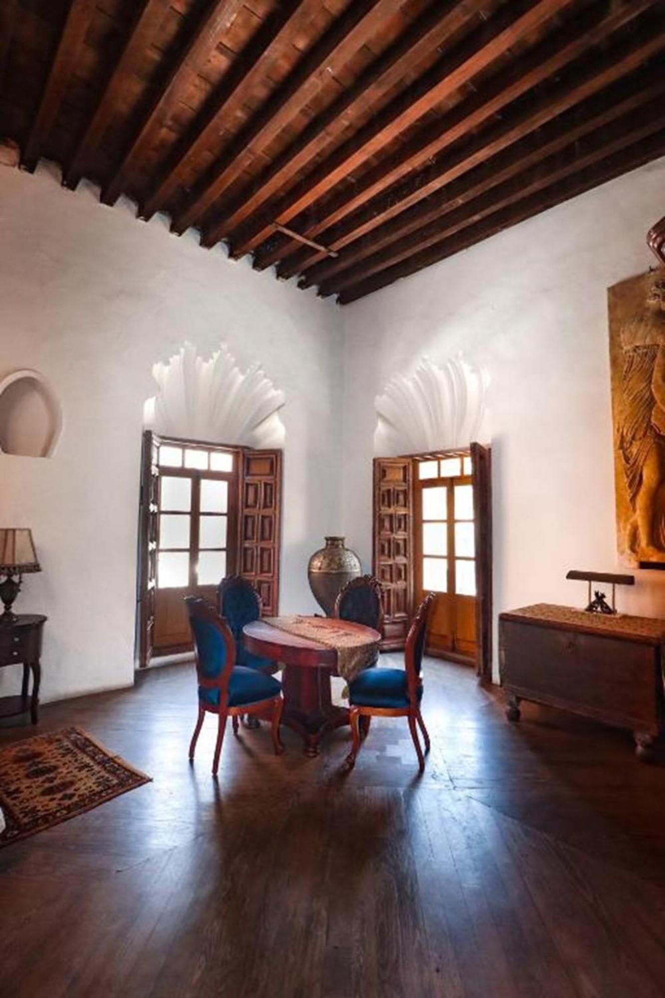 Hotel Boutique Meson De La Abundancia Catorce Εξωτερικό φωτογραφία