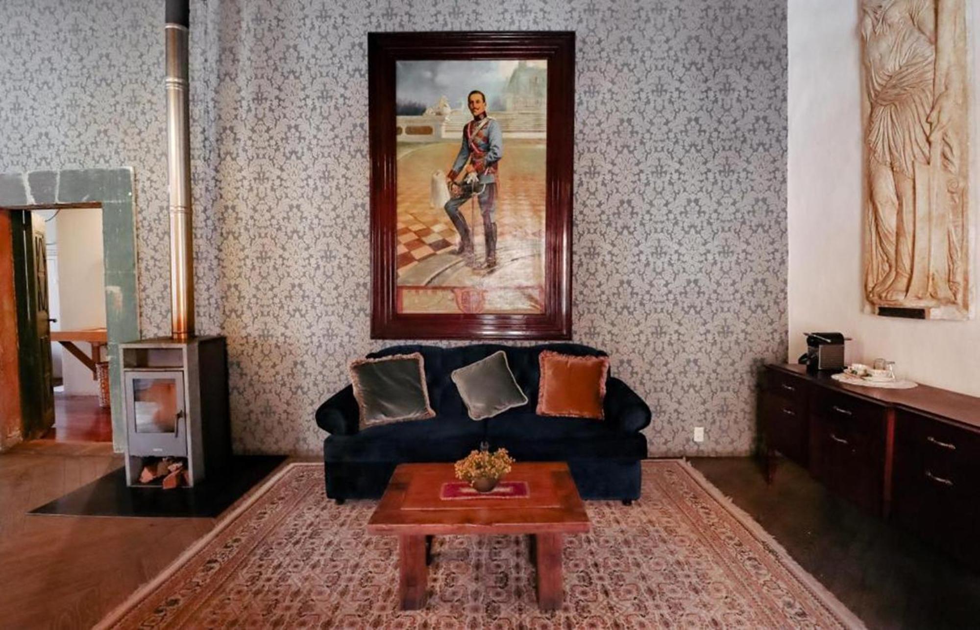 Hotel Boutique Meson De La Abundancia Catorce Εξωτερικό φωτογραφία