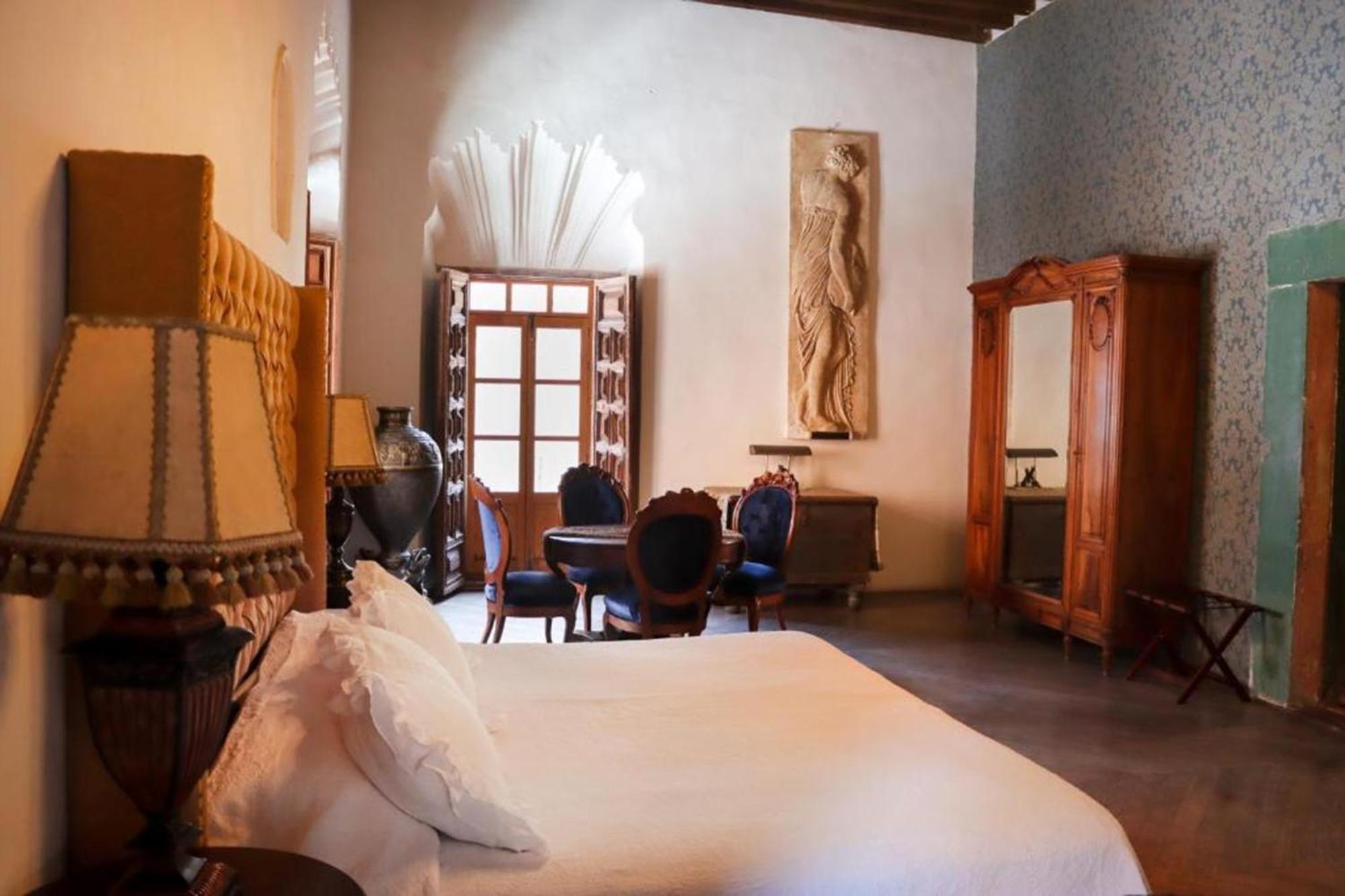 Hotel Boutique Meson De La Abundancia Catorce Εξωτερικό φωτογραφία