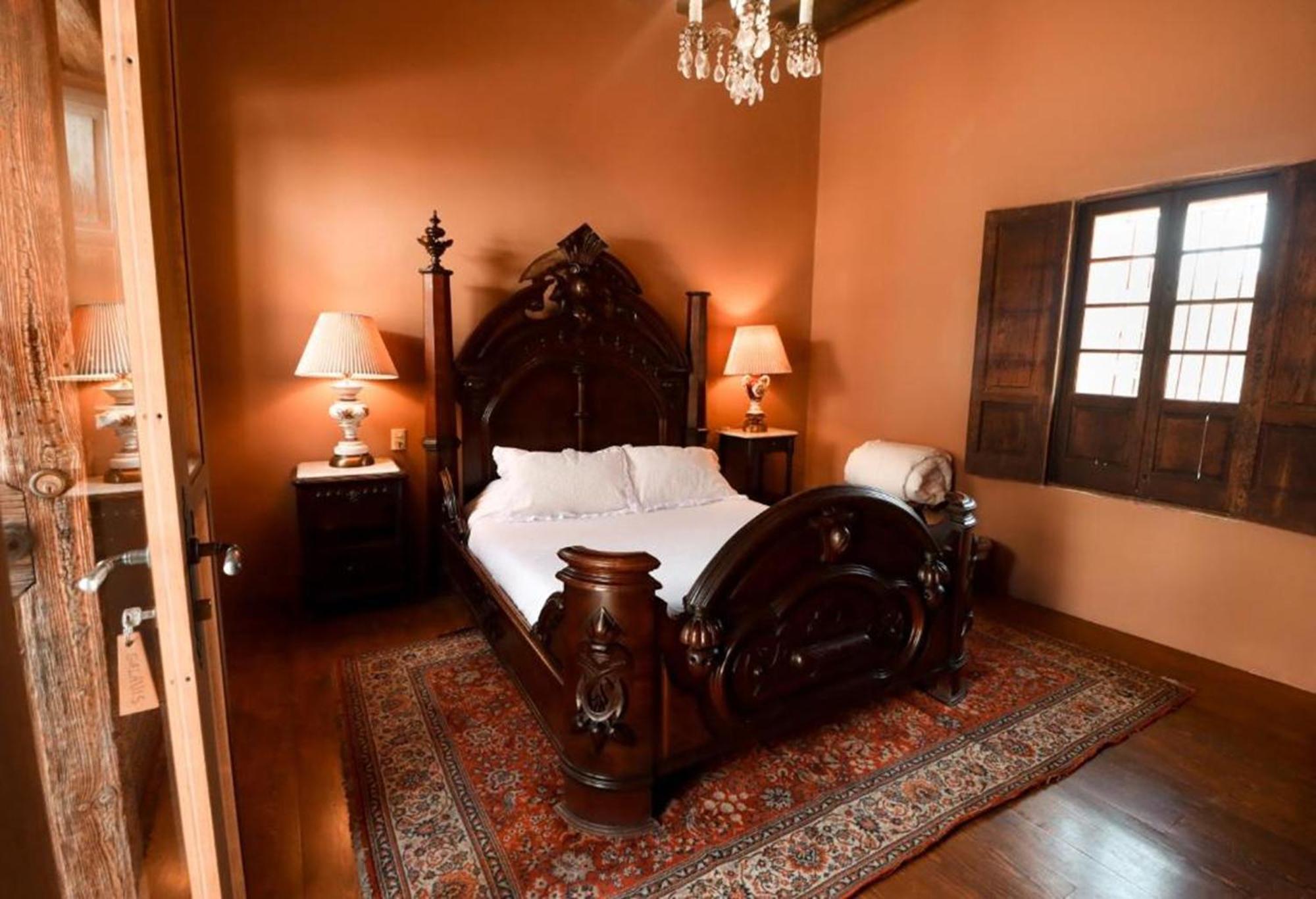 Hotel Boutique Meson De La Abundancia Catorce Εξωτερικό φωτογραφία